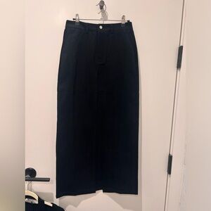 NWT - Commense Parisian maxi skirt - size S